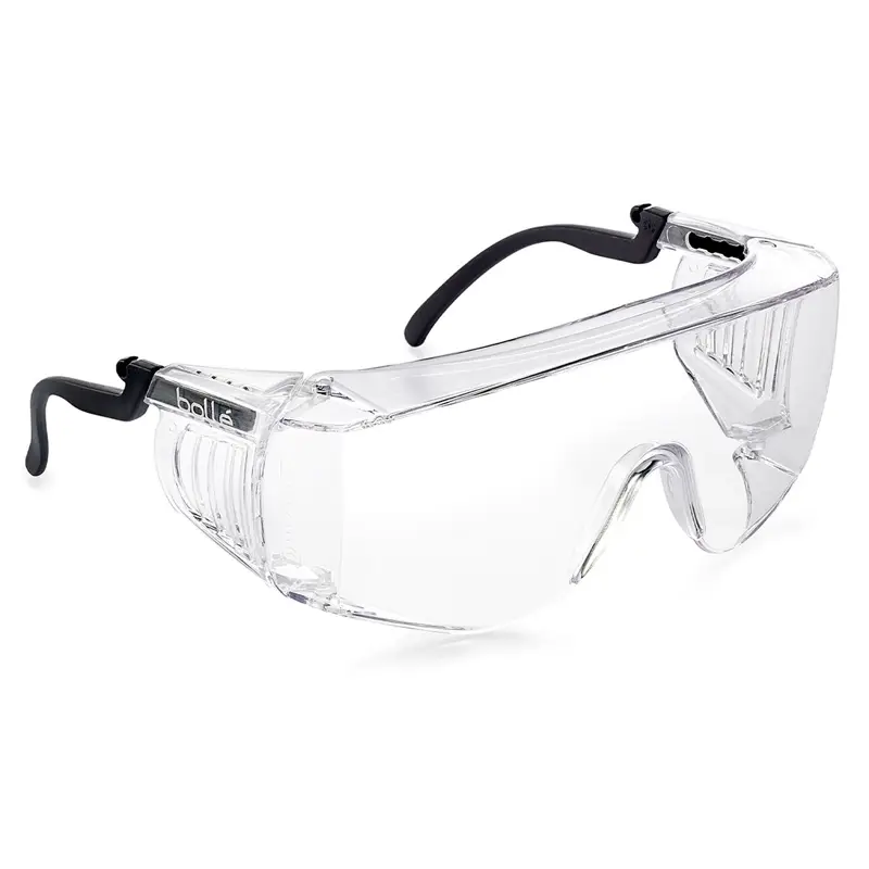 Bollé Squale SQUPSI overzetbril polycarbonaat helder