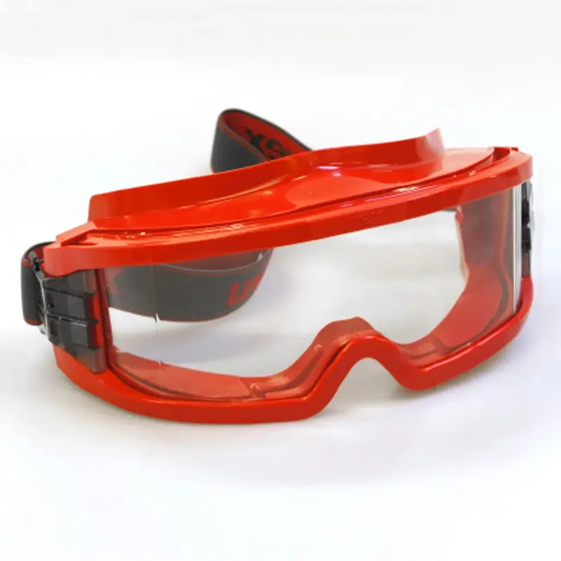 Uvex Ultravision 9301-633 ruimzichtbril polycarbonaat helder ongeventileerd