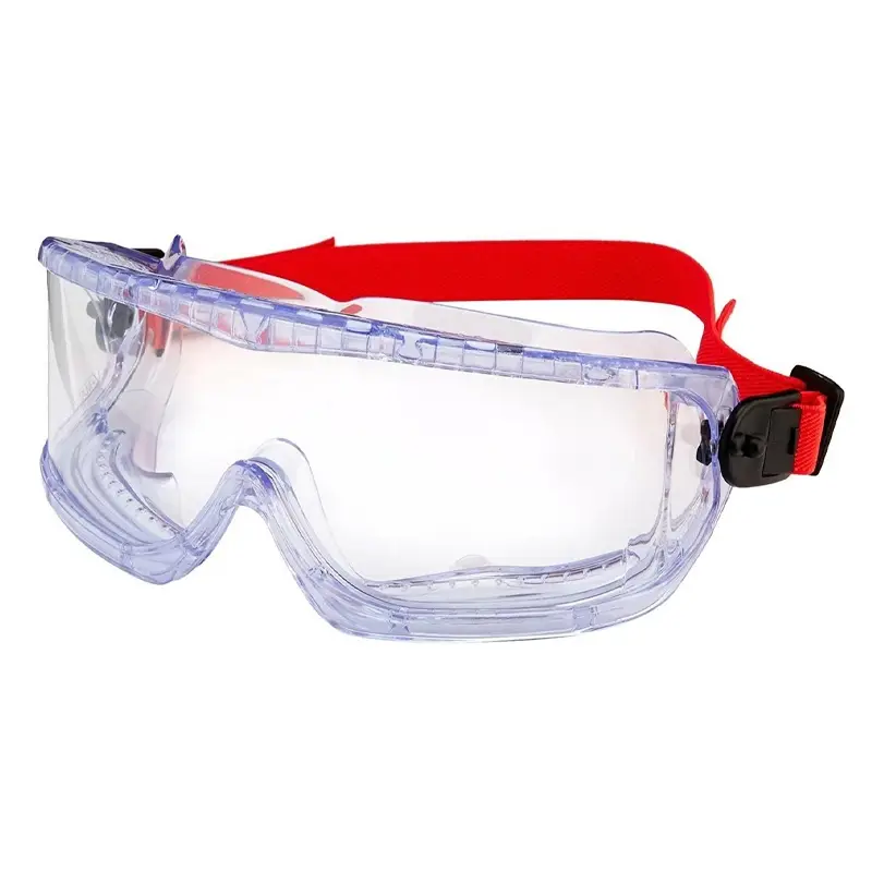 Honeywell V-Maxx ruimzichtbril polycarbonaat-acetaat helder geventileerd-ongeventileerd