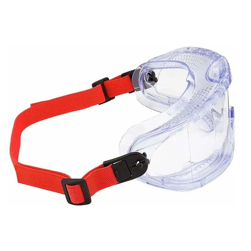 Honeywell V-Maxx ruimzichtbril polycarbonaat-acetaat helder geventileerd-ongeventileerd