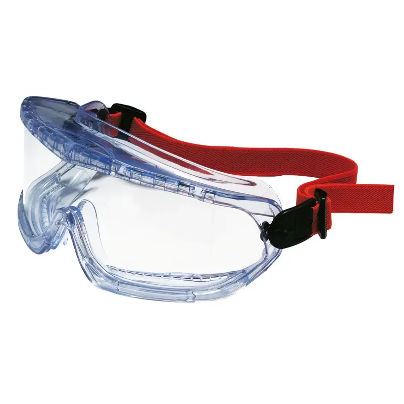 Honeywell V-Maxx ruimzichtbril polycarbonaat-acetaat helder geventileerd-ongeventileerd