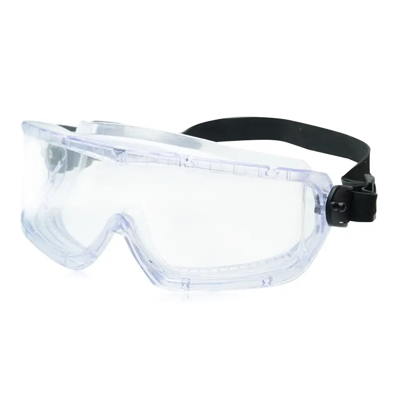 Honeywell V-Maxx ruimzichtbril polycarbonaat-acetaat helder geventileerd-ongeventileerd