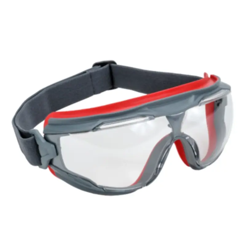 3M Goggle Gear 500 ruimzichtbril Scotchgard K&N polycarbonaat helder geventileerd