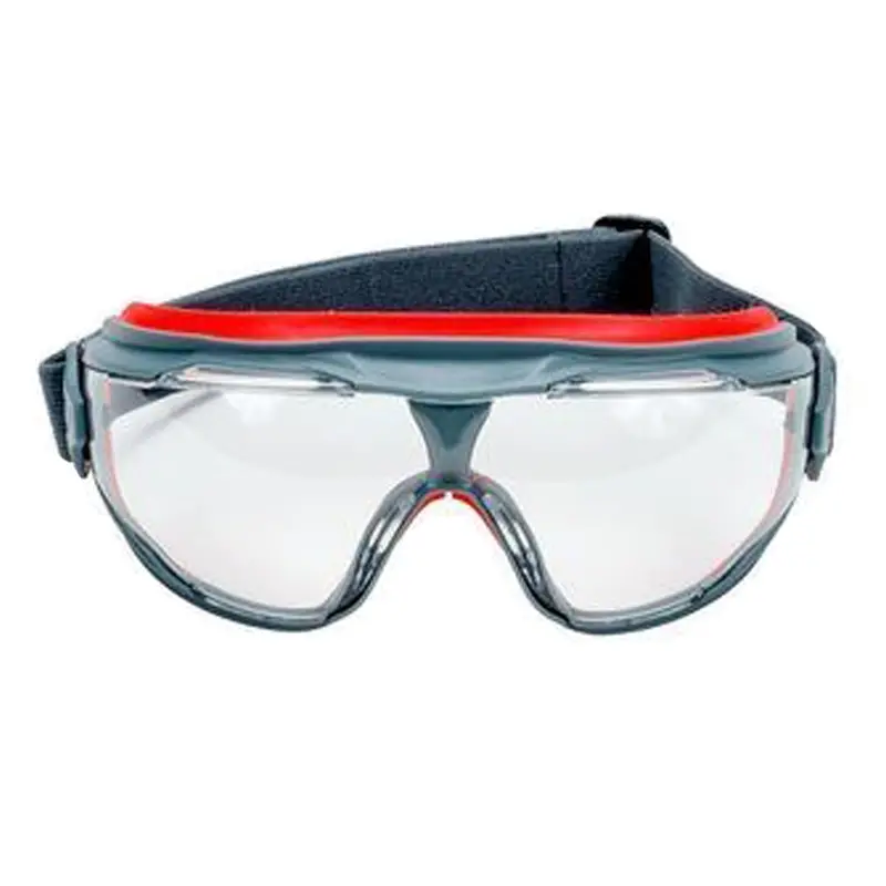 3M Goggle Gear 500 ruimzichtbril Scotchgard K&N polycarbonaat helder geventileerd