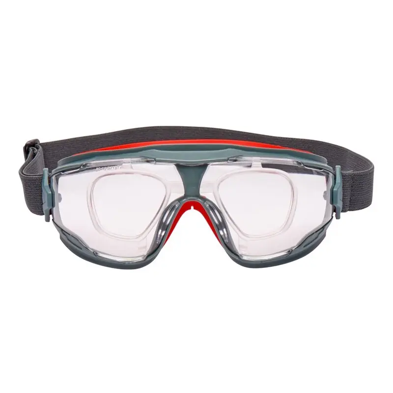 3M Goggle Gear 500 ruimzichtbril Scotchgard K&N polycarbonaat helder geventileerd