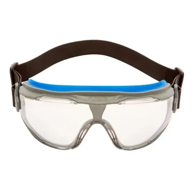 3M Goggle Gear 500 ruimzichtbril Scotchgard K&N neopreen band geventileerd