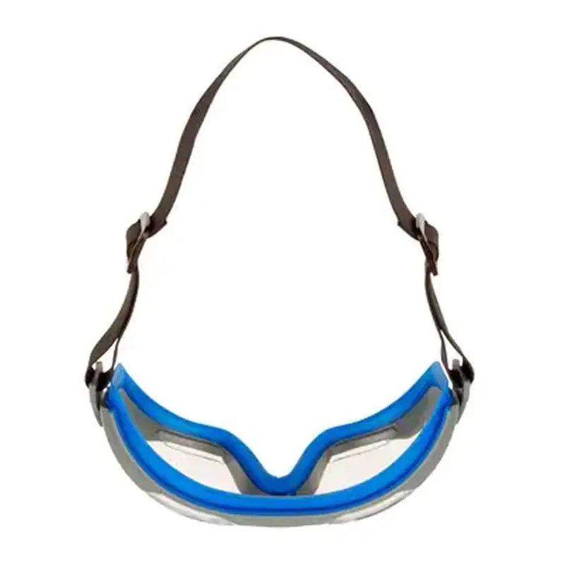 3M Goggle Gear 500 ruimzichtbril Scotchgard K&N neopreen band geventileerd