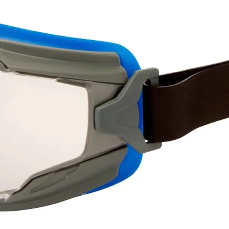 3M Goggle Gear 500 ruimzichtbril Scotchgard K&N neopreen band geventileerd