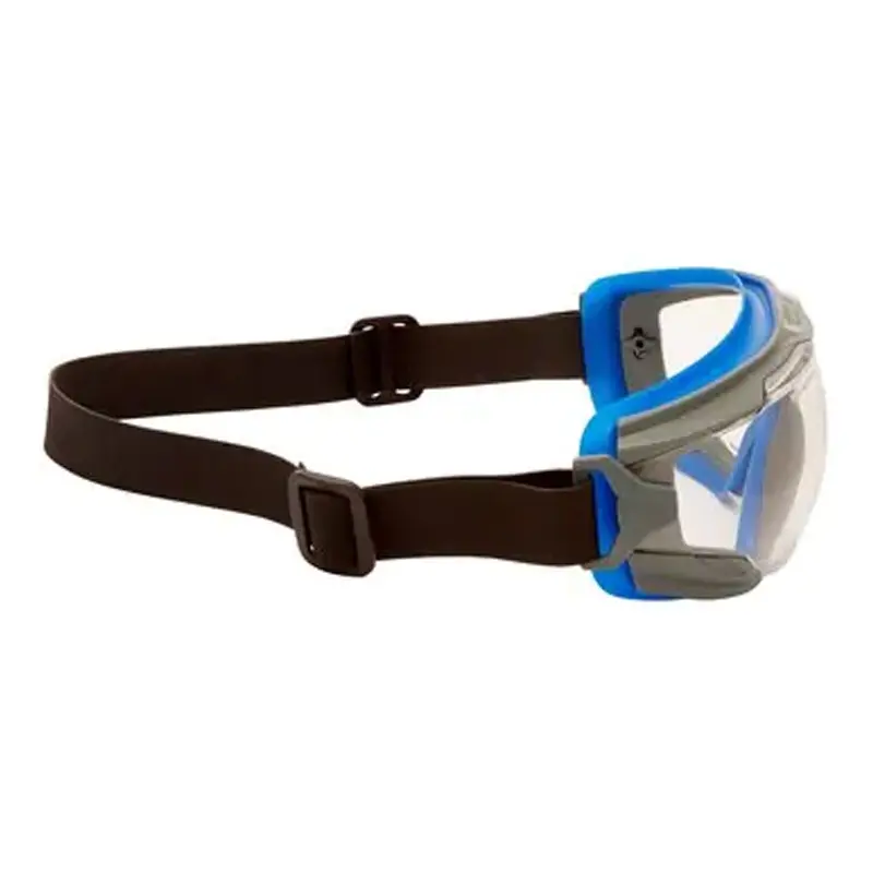 3M Goggle Gear 500 ruimzichtbril Scotchgard K&N neopreen band geventileerd