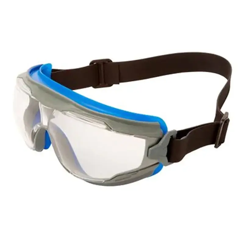 3M Goggle Gear 500 ruimzichtbril Scotchgard K&N neopreen band geventileerd