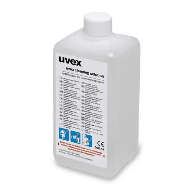 Uvex 9972-100 reinigingsvloeistof