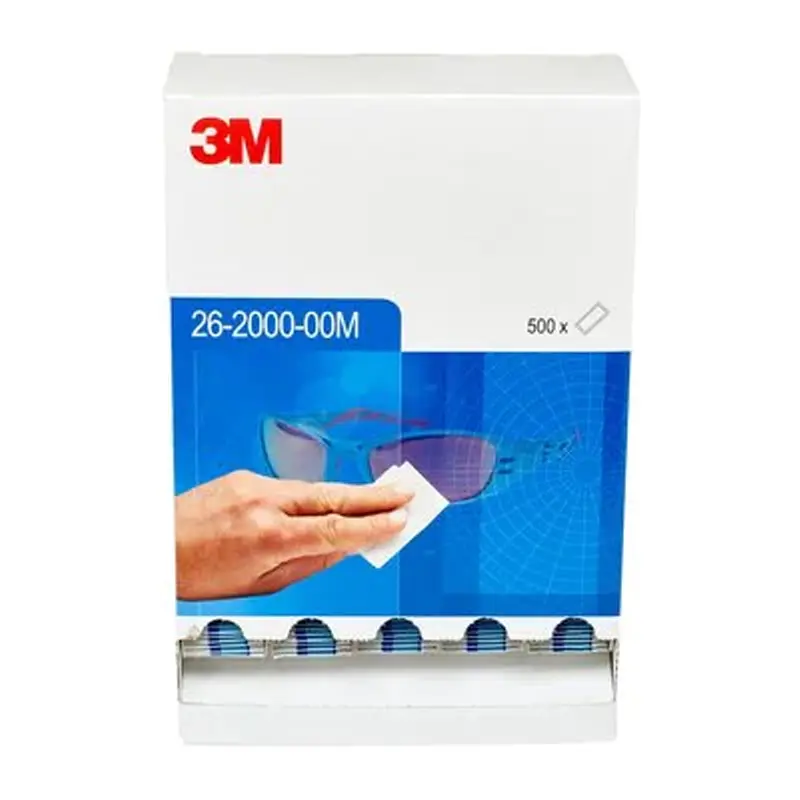 3M 262000 reinigingsdoekjes vochtig