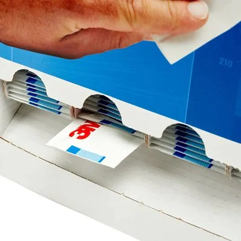3M 262000 reinigingsdoekjes vochtig