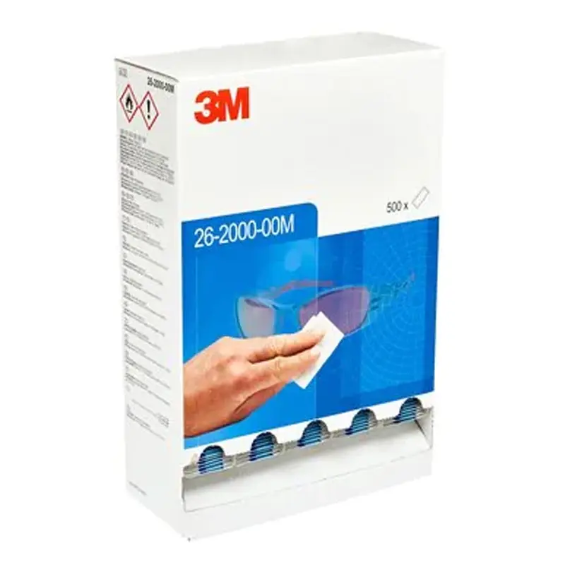 3M 262000 reinigingsdoekjes vochtig