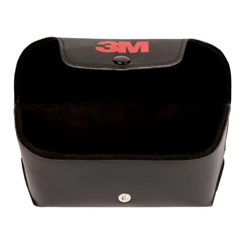 3M 12-0200-00M briletui groot met flap zwart