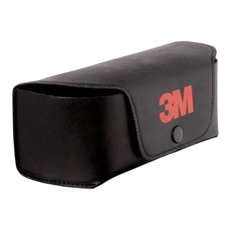 3M 12-0200-00M briletui groot met flap zwart