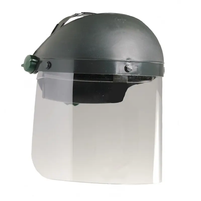 Honeywell Perfo B gelaatsscherm polycarbonaat helder 3A-coating