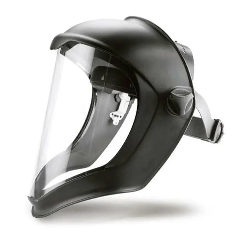 Honeywell Bionic gelaatsscherm acetaat helder