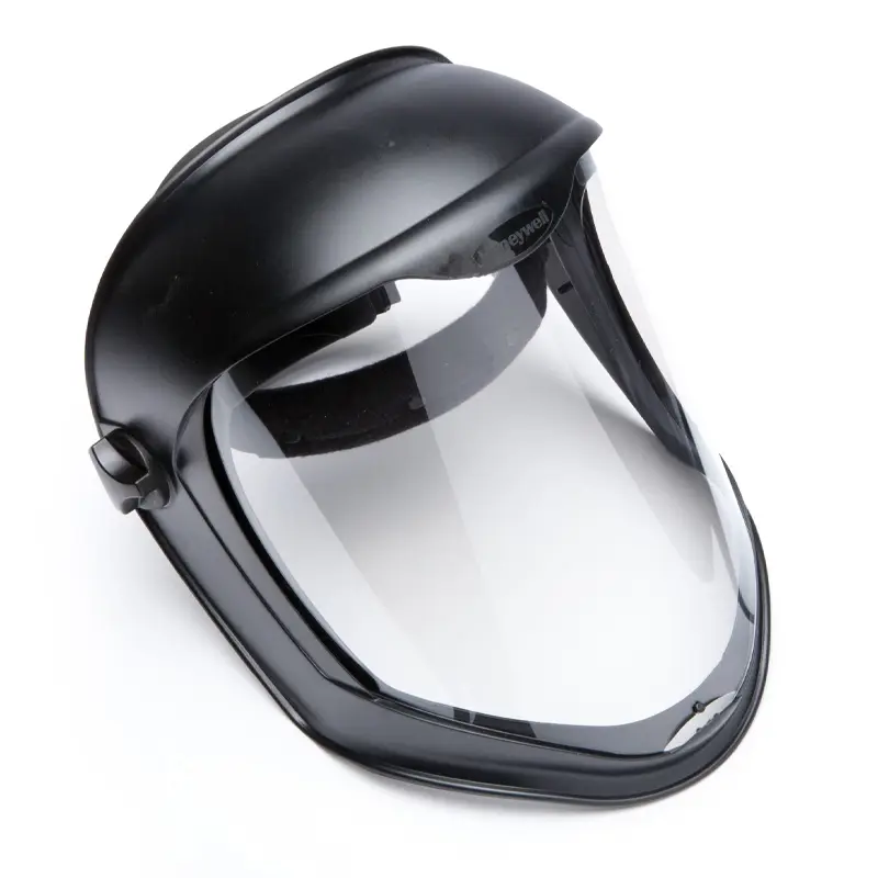 Honeywell Bionic gelaatsscherm acetaat helder
