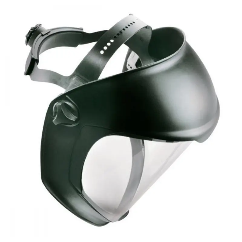 Honeywell Bionic gelaatsscherm acetaat helder