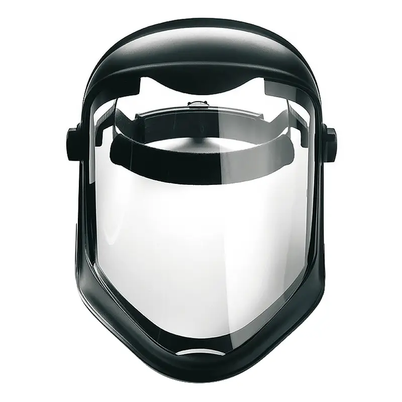 Honeywell Bionic gelaatsscherm acetaat helder