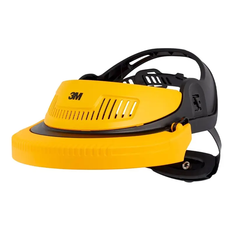 3M Peltor G500 hoofduitrusting voor gelaatsschermen