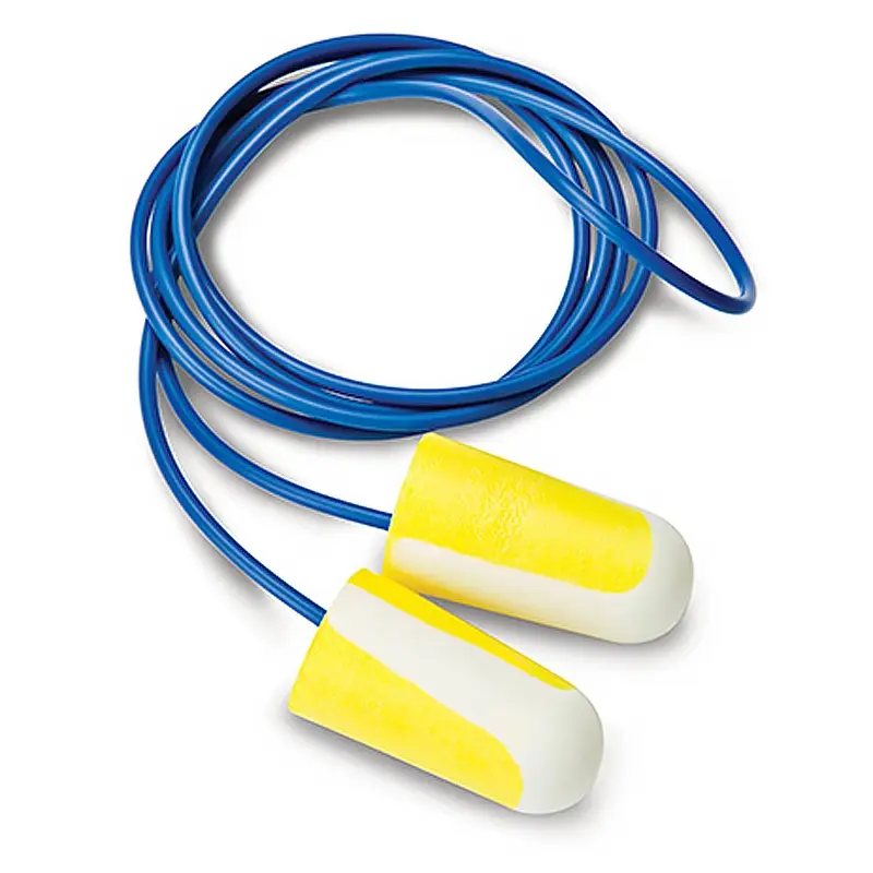 Howard Leight foamplug Bilsom 304 oorpluggen met koord<linebreak>