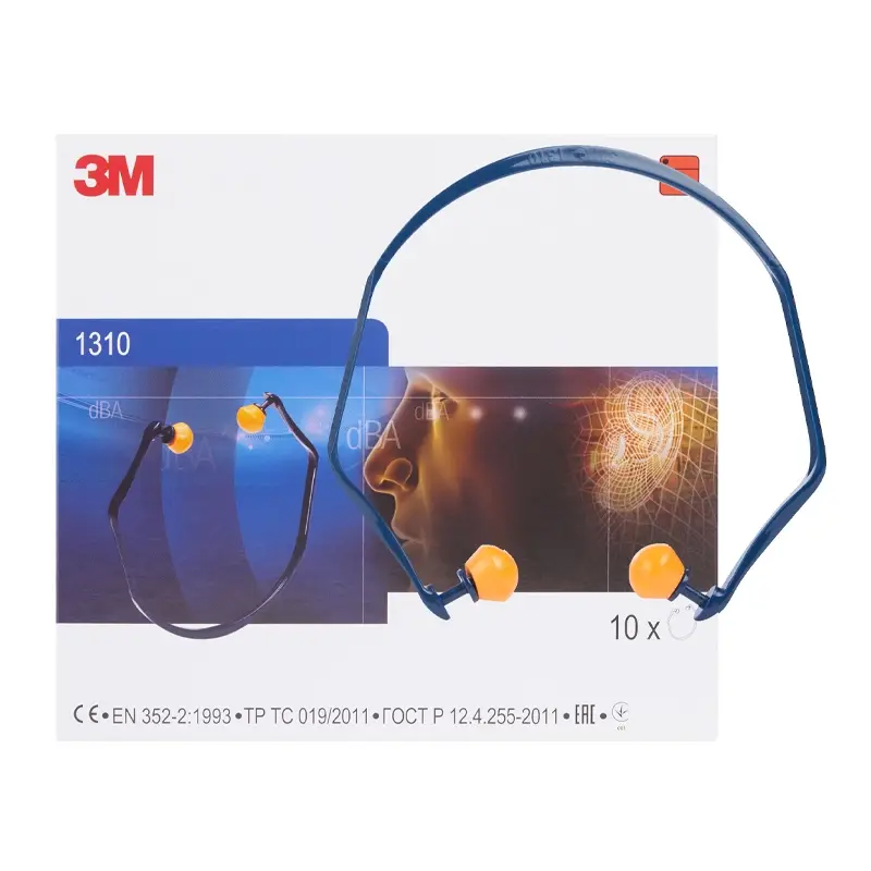 3M E-A-R 1310 oorpluggen met gehoorbeugel