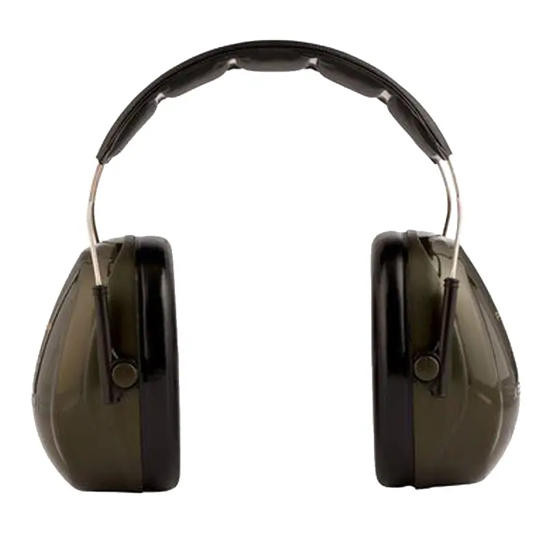 3M Peltor Optime II gehoorkap met hoofdband H520A