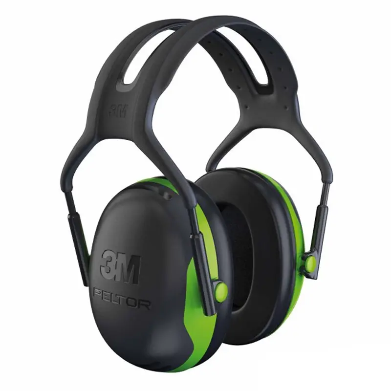 3M Peltor X1A gehoorkap met hoofdband