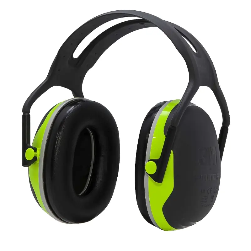 3M Peltor X1A gehoorkap met hoofdband