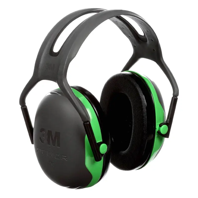 3M Peltor X1A gehoorkap met hoofdband