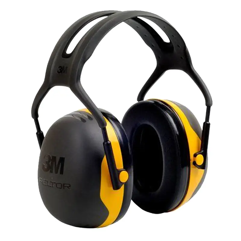 3M Peltor X2A gehoorkap met hoofdband