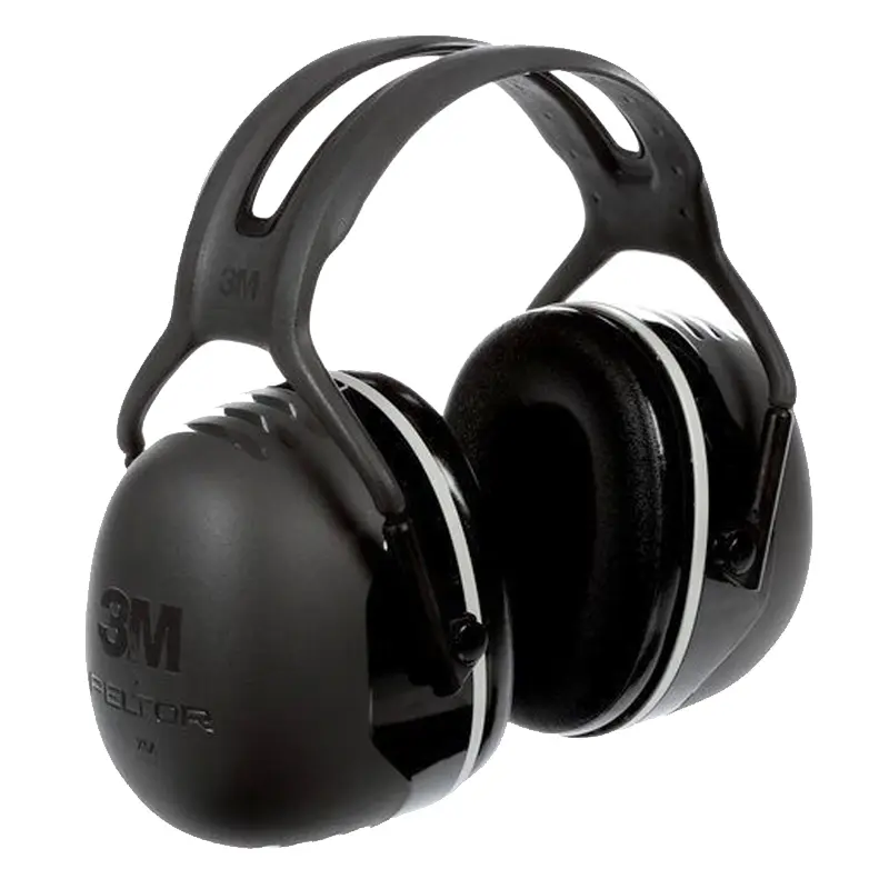 3M Peltor X5A gehoorkap met hoofdband