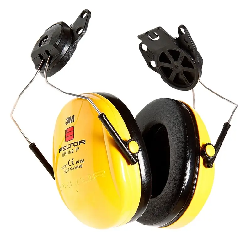 3M Peltor Optime I gehoorkap voor helmmontage H510P3E