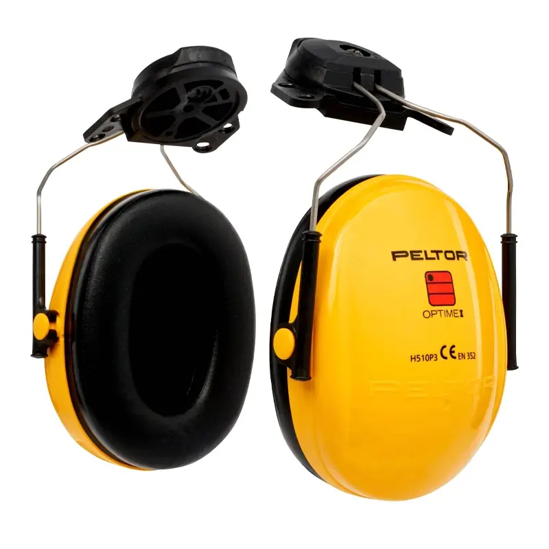 3M Peltor Optime I gehoorkap voor helmmontage H510P3E