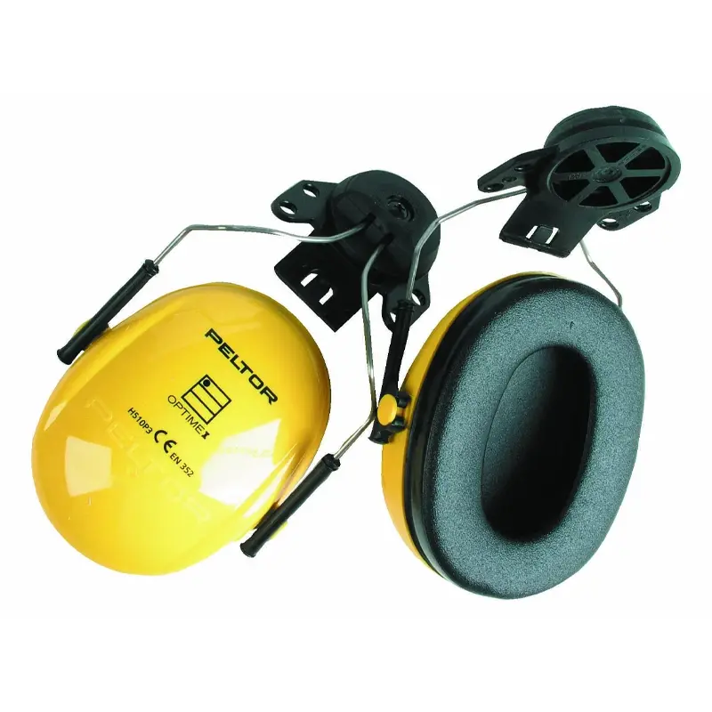 3M Peltor Optime I gehoorkap voor helmmontage H510P3E