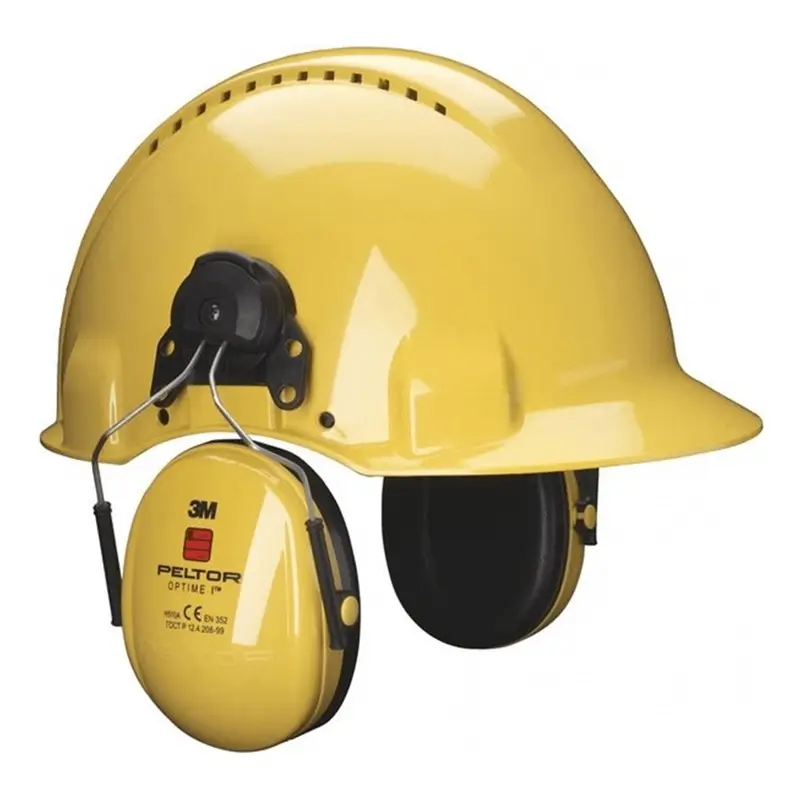 3M Peltor Optime I gehoorkap voor helmmontage H510P3E