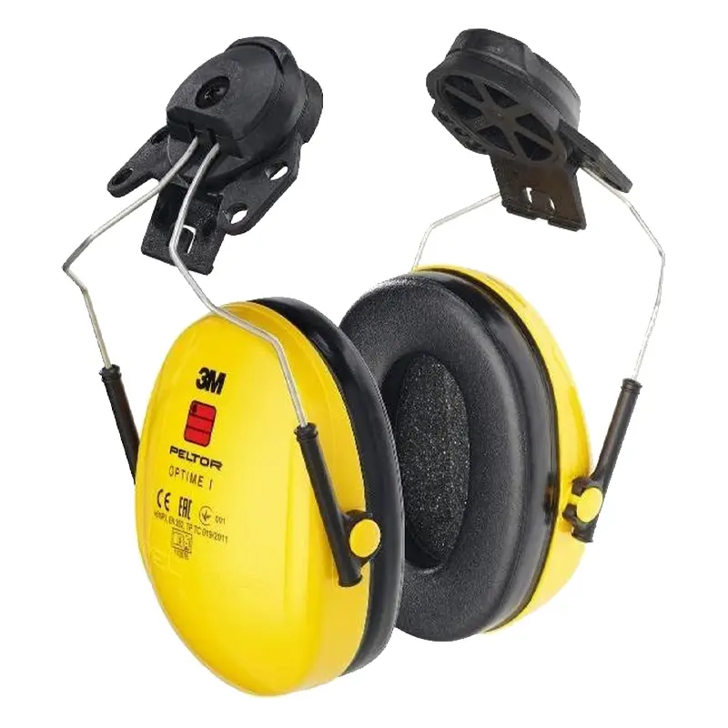 3M Peltor Optime I gehoorkap voor helmmontage H510P3E