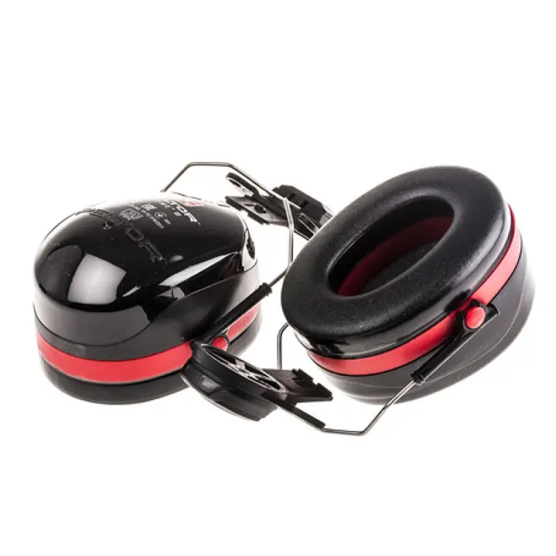 3M Peltor Optime III gehoorkap voor helmmontage H540P3E