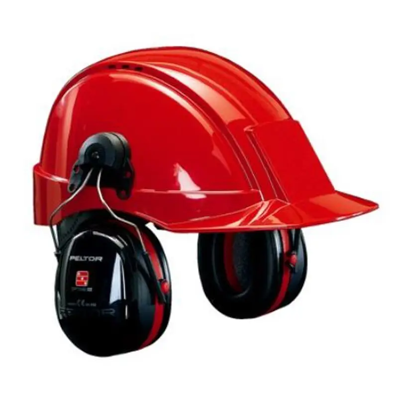3M Peltor Optime III gehoorkap voor helmmontage H540P3E