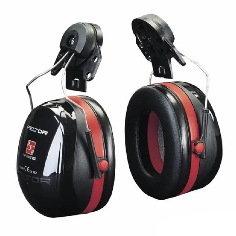 3M Peltor Optime III gehoorkap voor helmmontage H540P3E