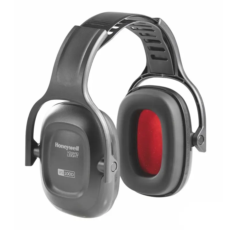 Howard Leight VeriShield VS100D gehoorkap met hoofdband
