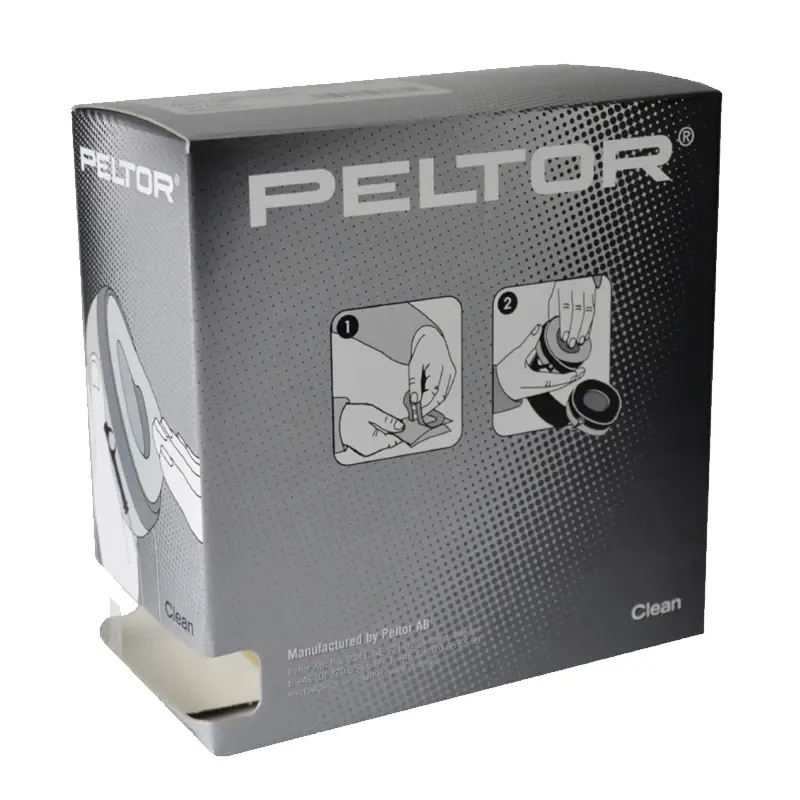 3M Peltor HY100A hygiënische pads voor Peltor gehoorkappen/headsets