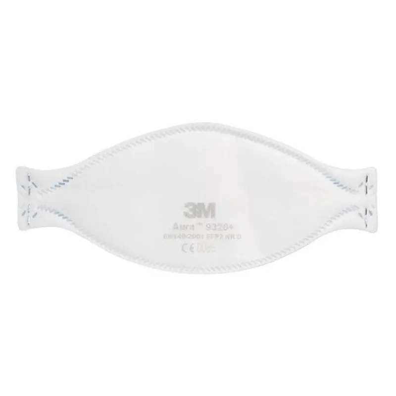 3M Aura 9320+ stofmasker vouw FFP2 NR D