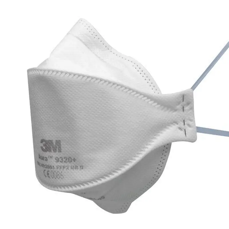 3M Aura 9320+ stofmasker vouw FFP2 NR D