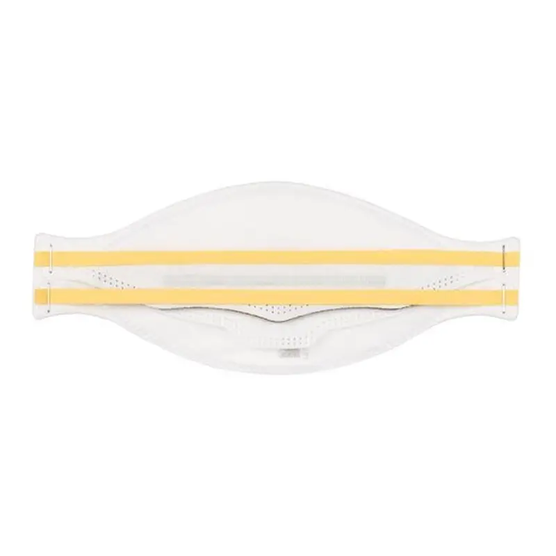 3M Aura 9312+ stofmasker vouw FFP1 NR D V met uitademventiel