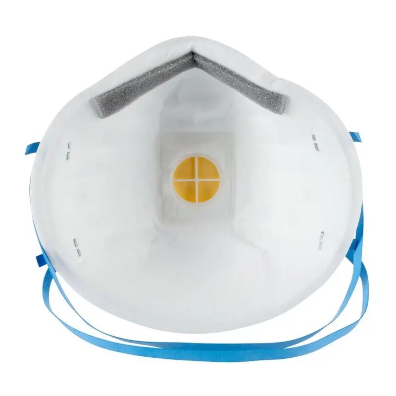 3M 8822 stofmasker cup FFP2 NR D V met uitademventiel
