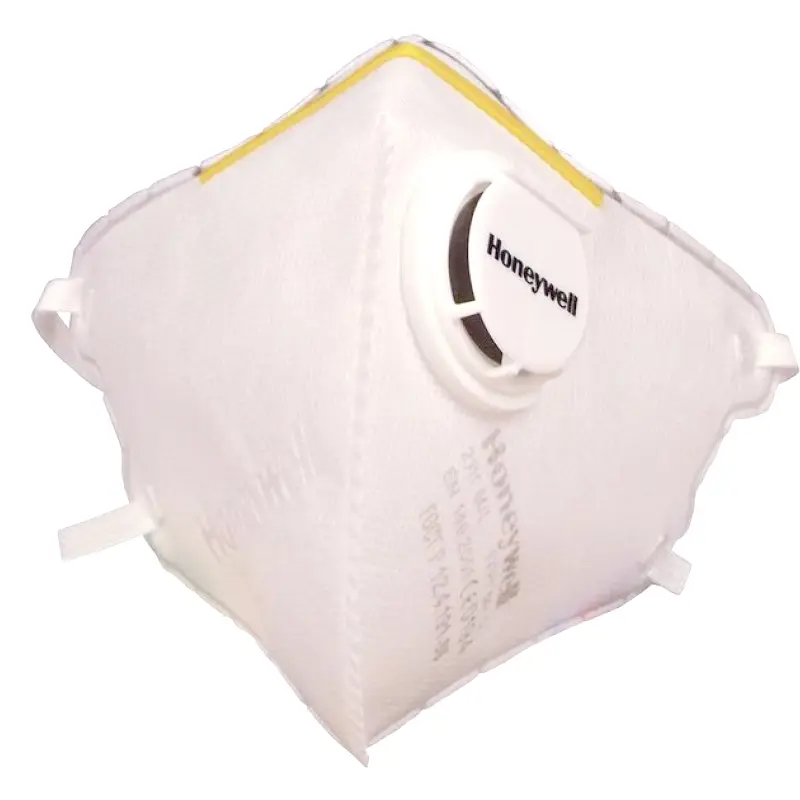 Honeywell 2111 stofmasker vouw FFP1 NR D V met uitademventiel