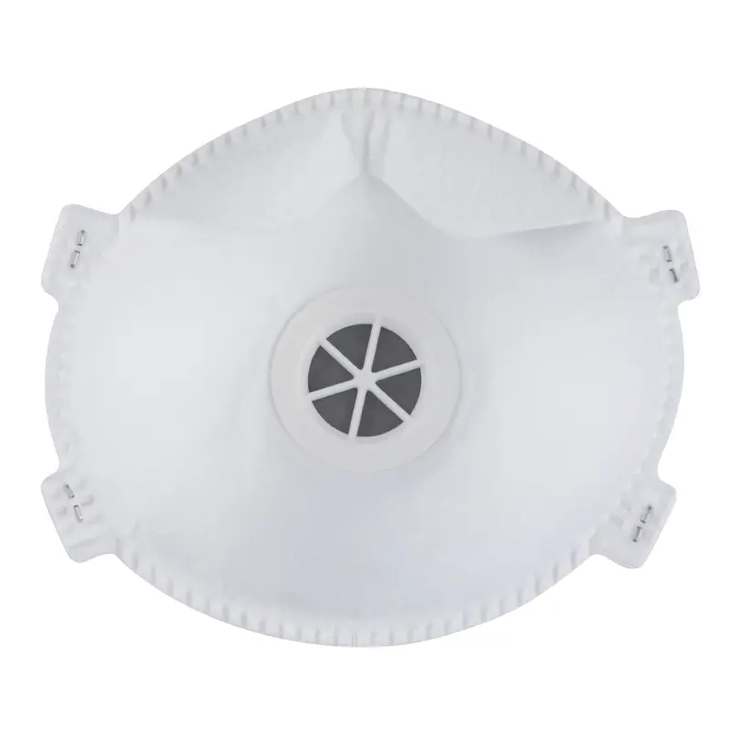 Honeywell 5186 ML stofmasker cup FFP1 NR V met uitademventiel